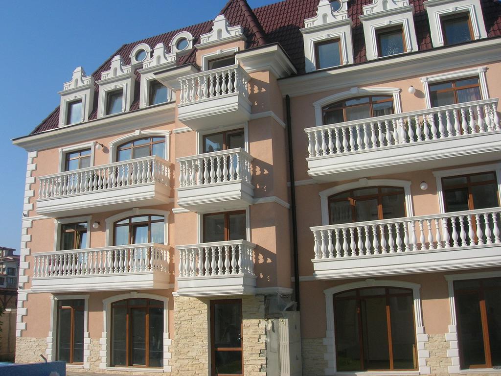 Guest House Aristokrat Obzor Luaran gambar