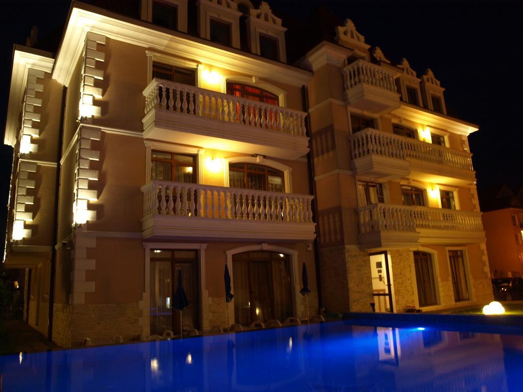 Guest House Aristokrat Obzor Luaran gambar