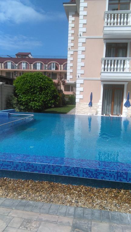 Guest House Aristokrat Obzor Luaran gambar
