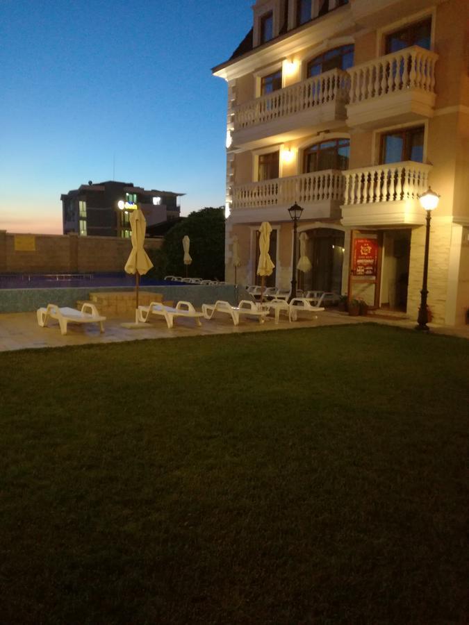 Guest House Aristokrat Obzor Luaran gambar