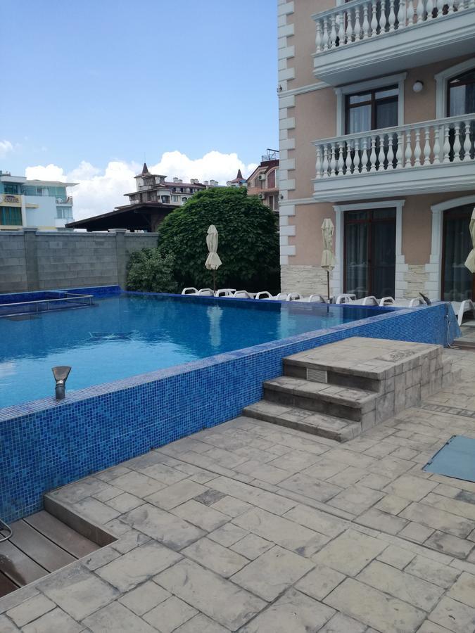 Guest House Aristokrat Obzor Luaran gambar