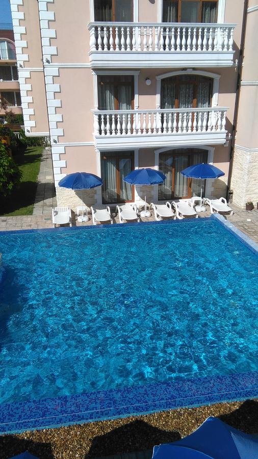 Guest House Aristokrat Obzor Luaran gambar
