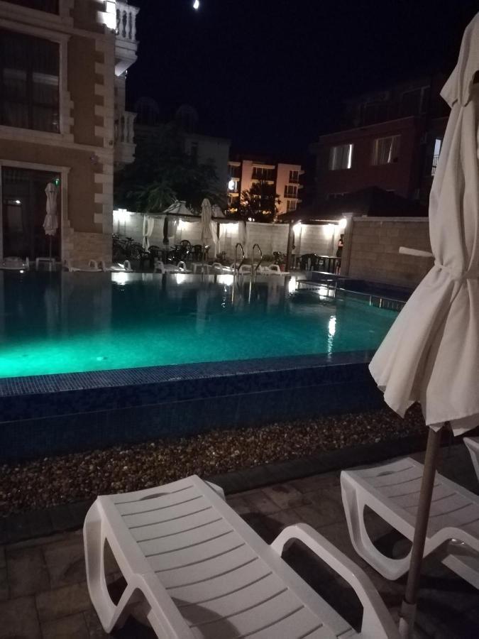 Guest House Aristokrat Obzor Luaran gambar