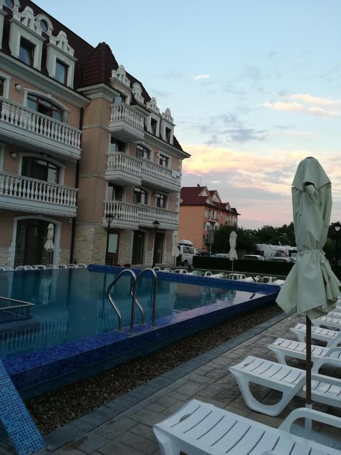 Guest House Aristokrat Obzor Luaran gambar